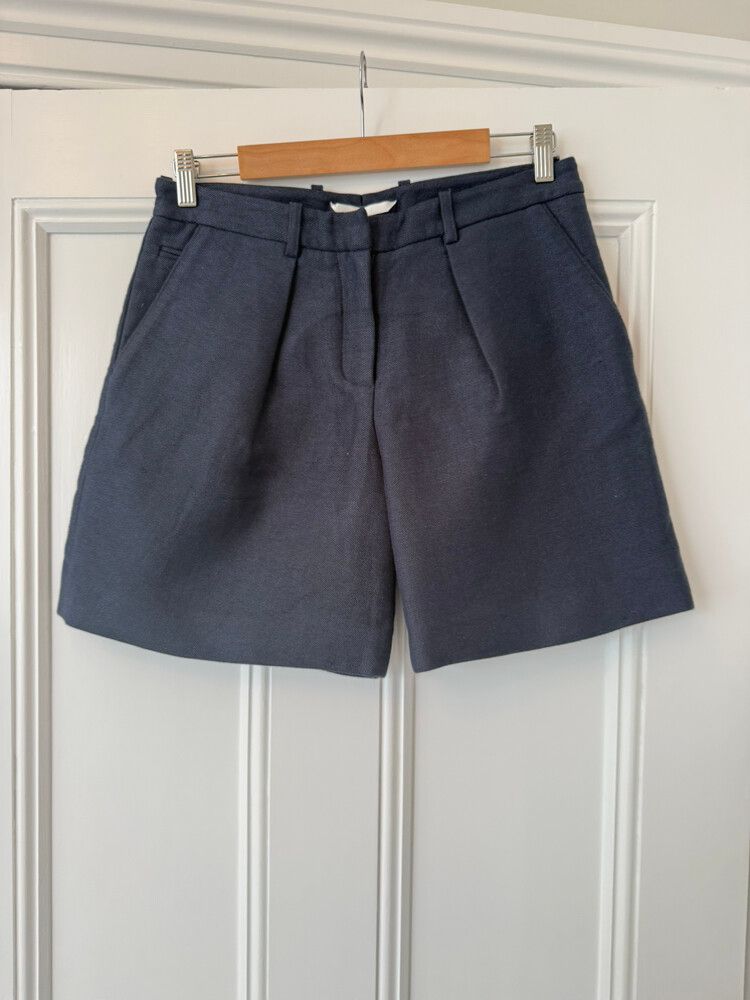 Blue Shorts