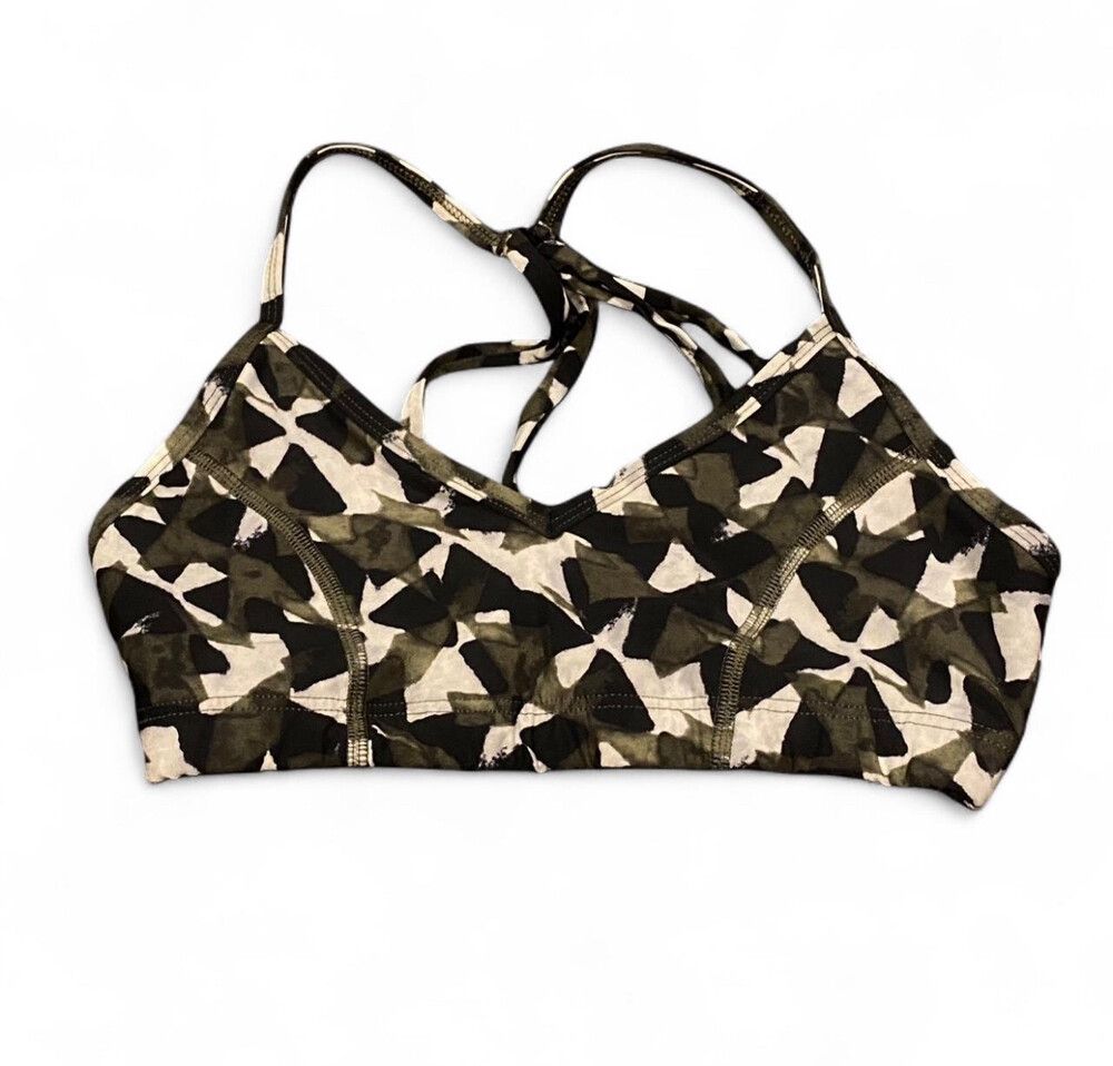 Running Bare Sports Bra