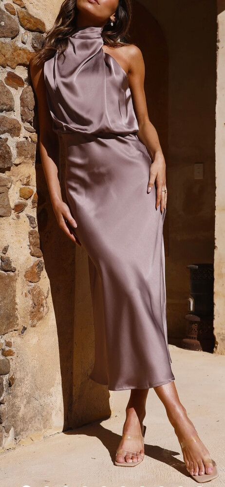 Billy J Boutique - Esther Maxi Dress - Billy J on Designer Wardrobe
