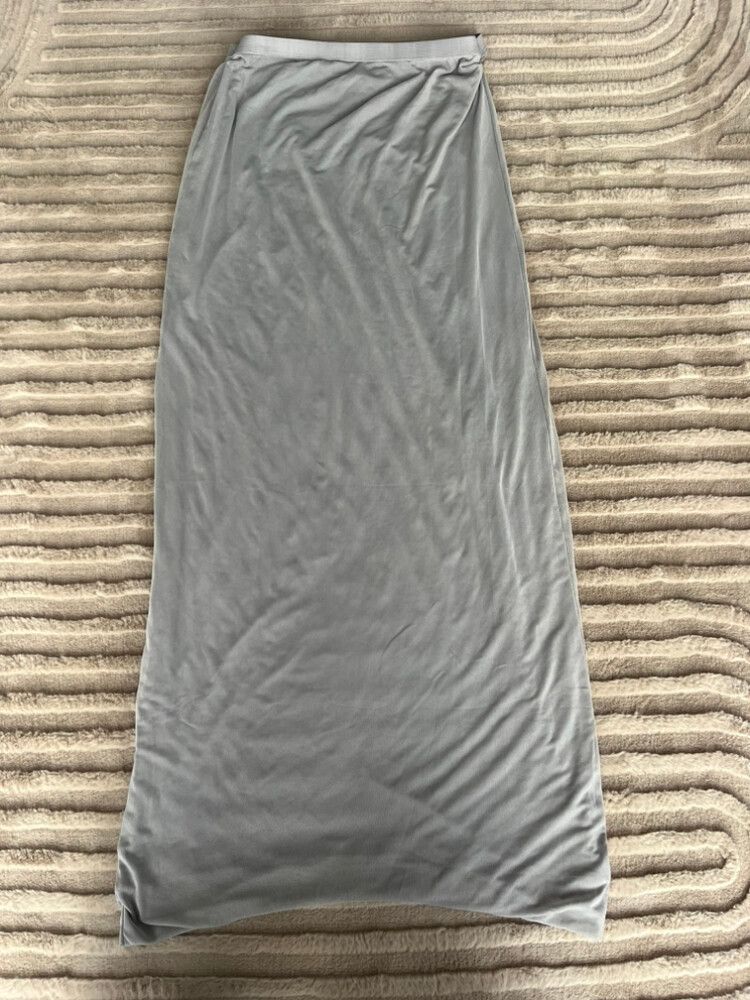 Ava & ever grey maxi skirt