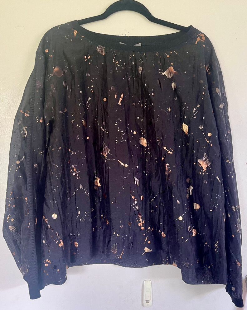 Repertoire Mercury Top