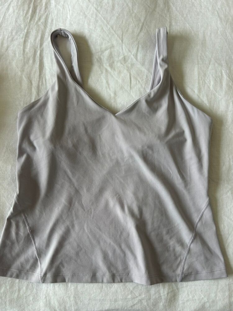 Lululemon singlet