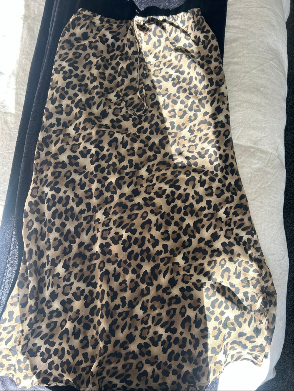 Among The Brave midi Skirt