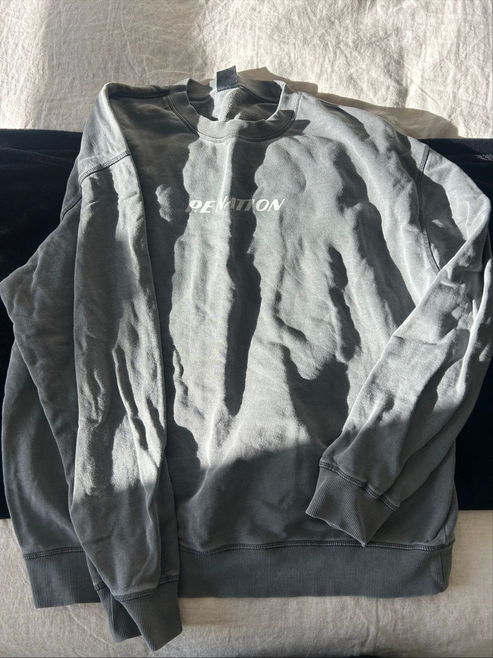 PE Nation Crew neck Jumper