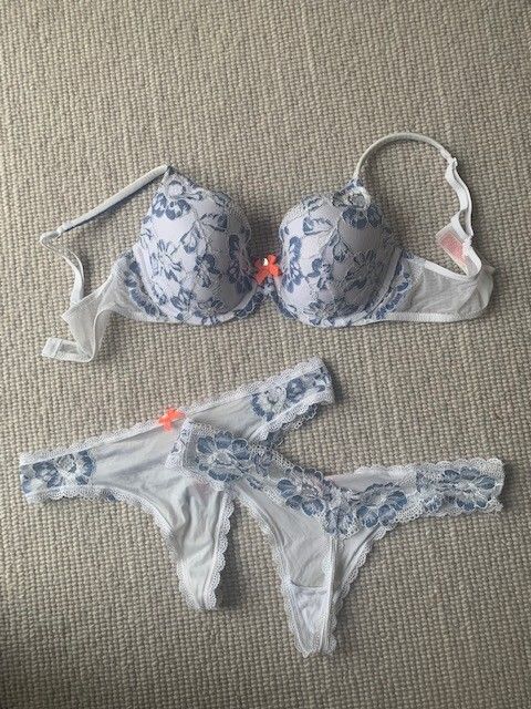 Bra & Underwear Set