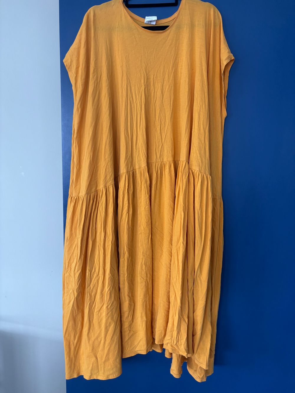 Kowtow Gather dress