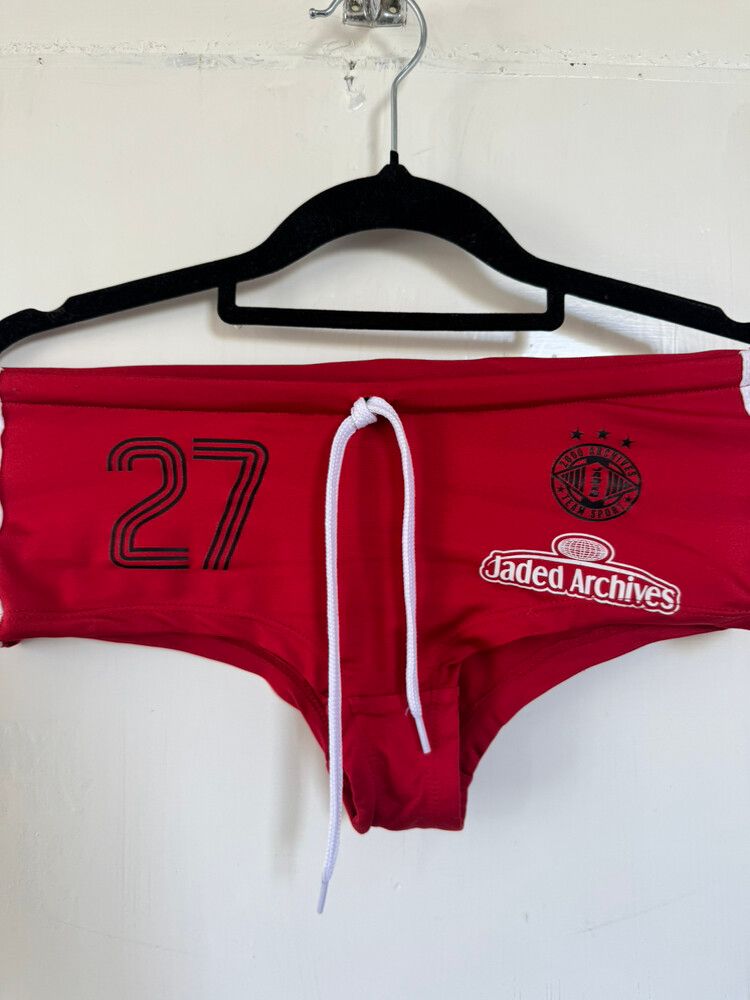 Jaded London Micro Shorts