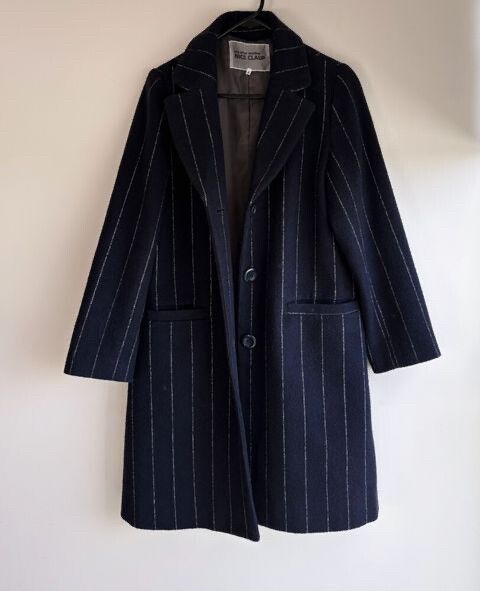 Japanese Navy Coat