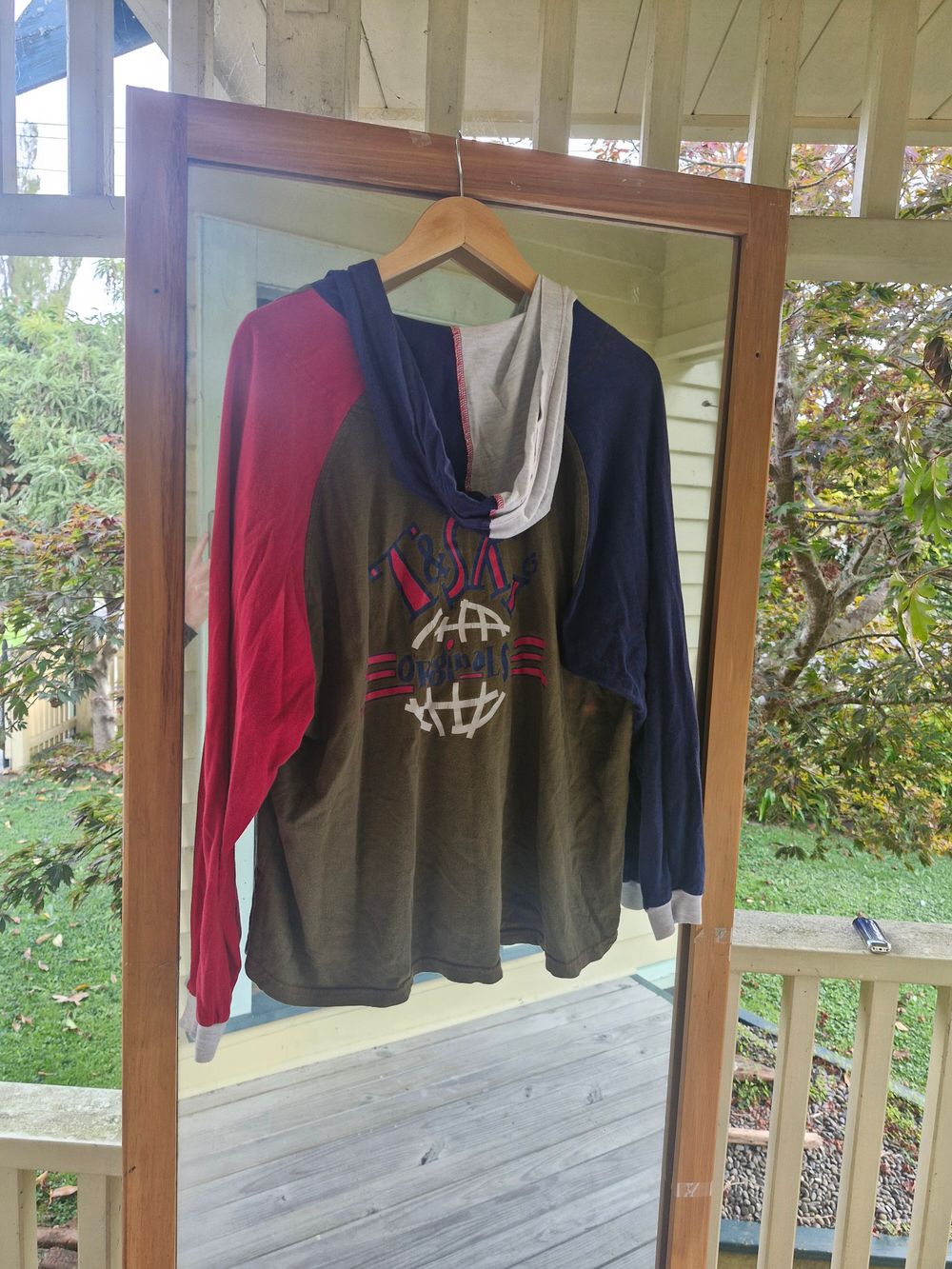 Vintage T&Ski Originals Hoodie