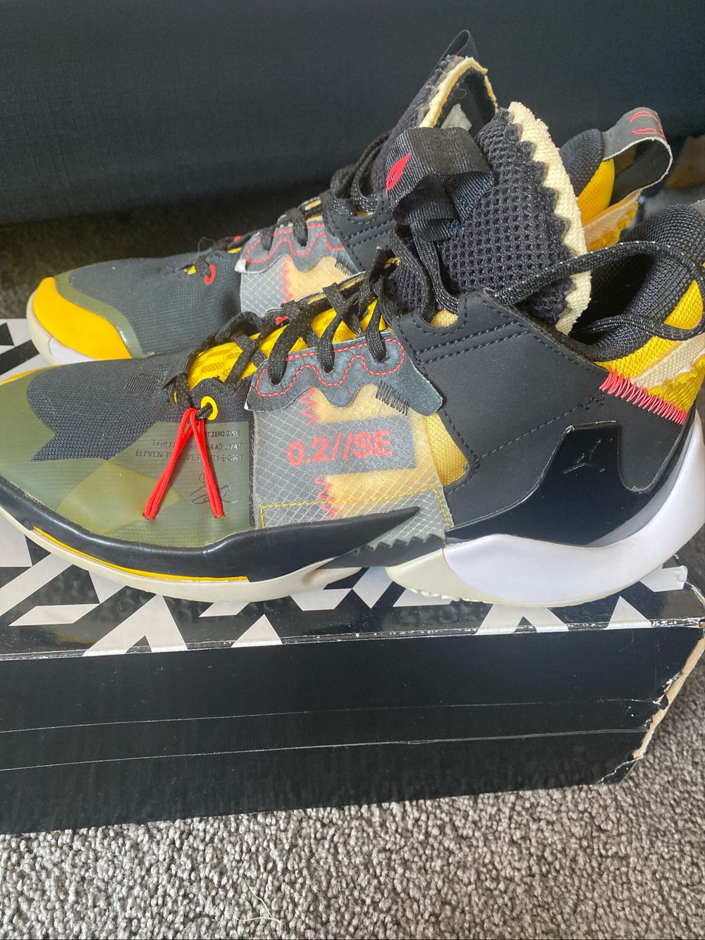 Nike Limited - Why not? 0.2//SE