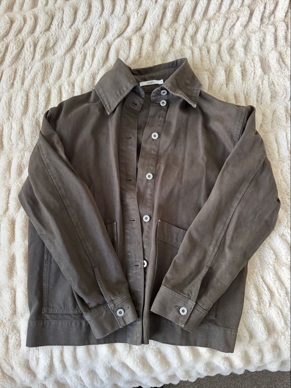 RUBY Soda Denim Jacket
