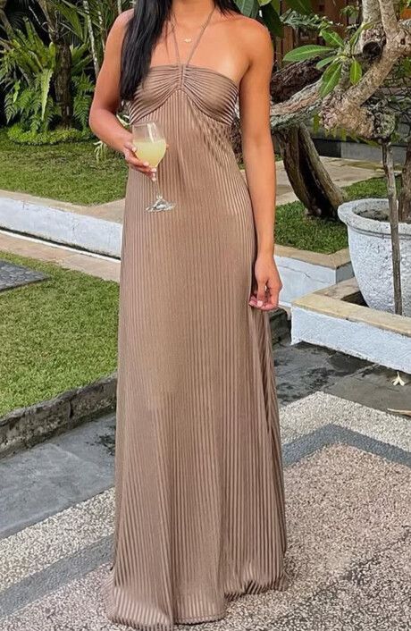 One Mile The Label - Wilder Maxi Dress on Designer Wardrobe