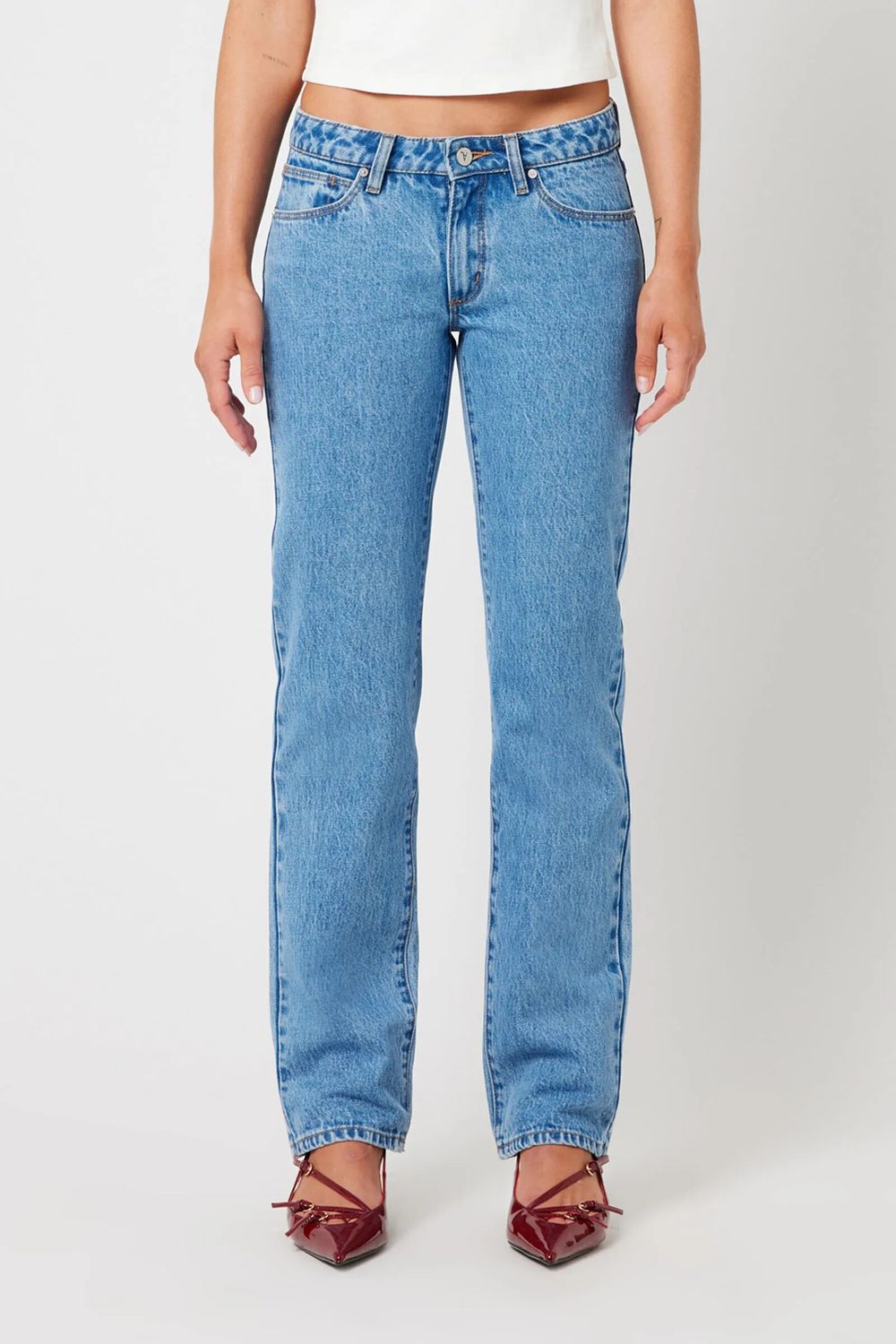 A ‘99 Low Straight