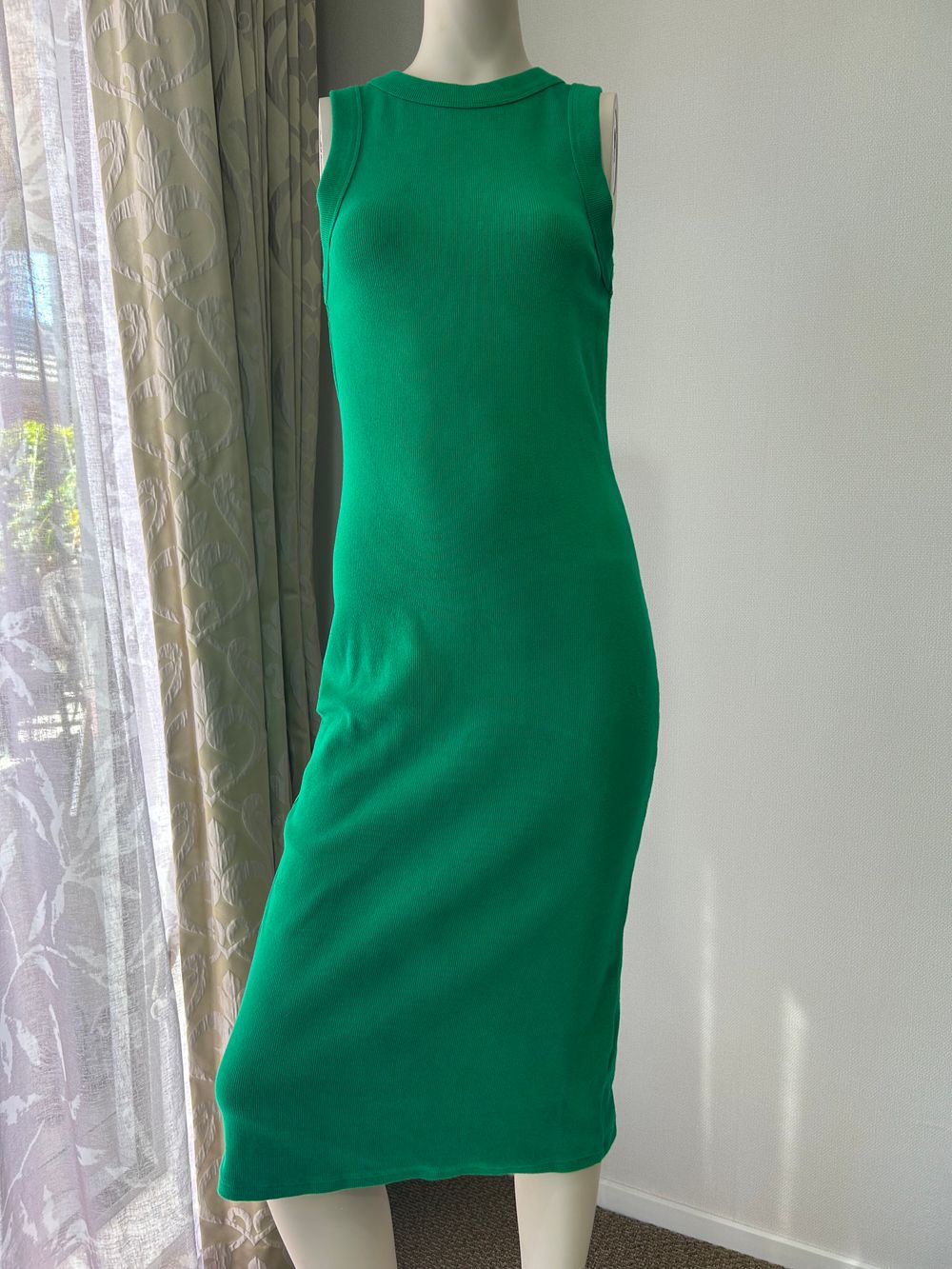 green emerald velvet dress Green Mineral Washed French Terry Dress – PinkBlush