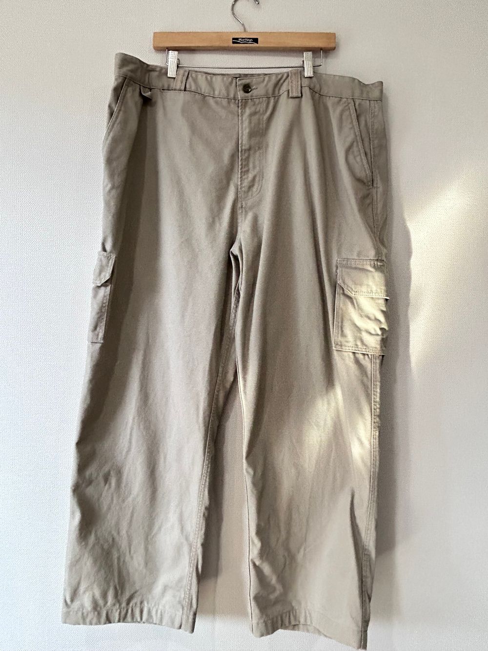 Swanndri 100% Cotton Cargo Pants Men's 2XL / 44"