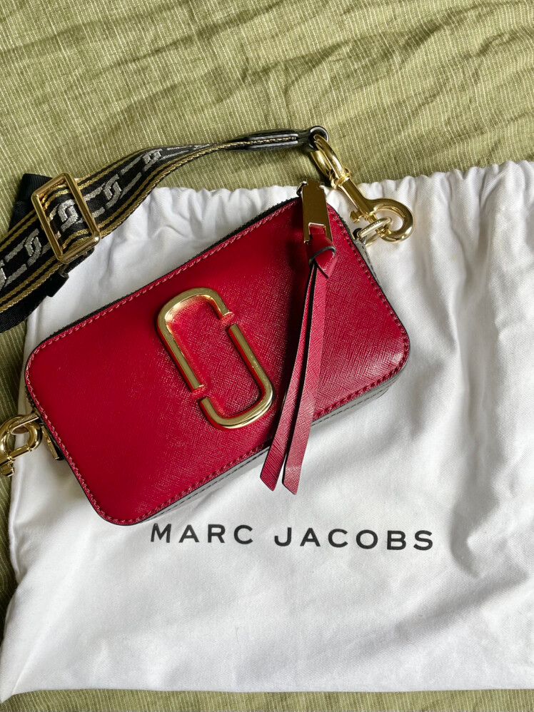 Marc Jacobs Snapshot Bag