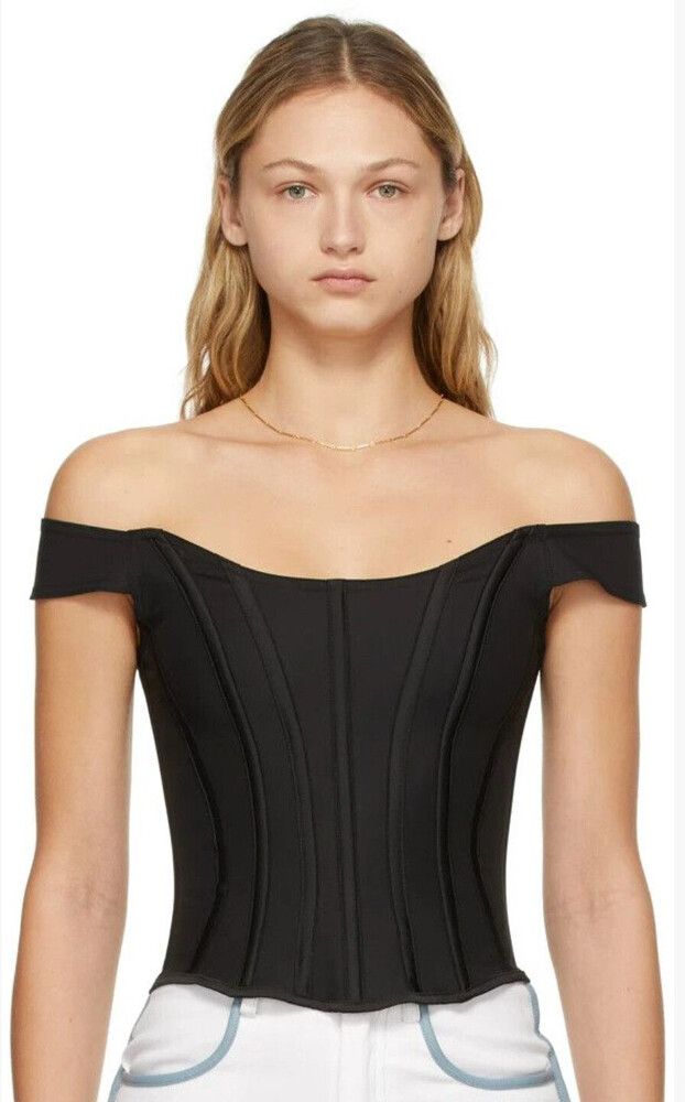 Paris Georgia Corset