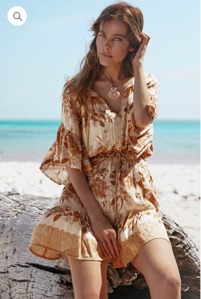 neon gypsy dresses NEON COLLECTIVE x AURORA  SPELL