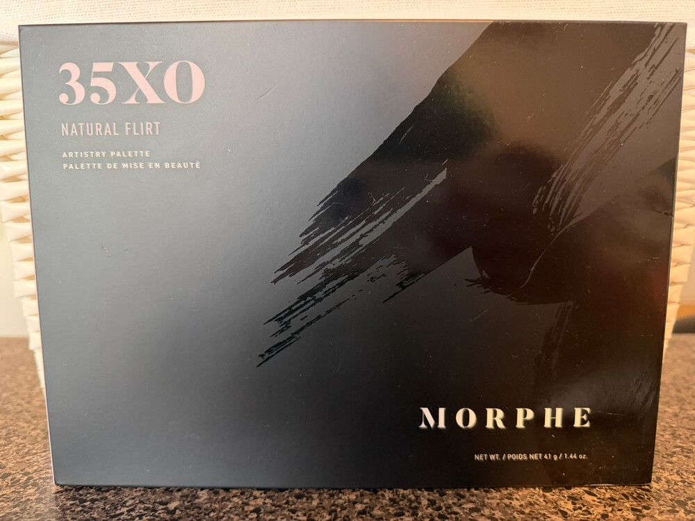 Morphe Palette