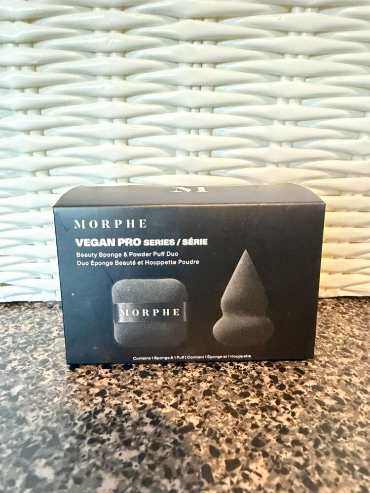Morphe Beauty Blender & Puff Set