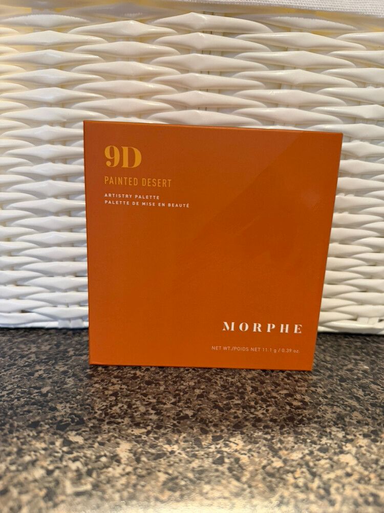 Morphe Palette