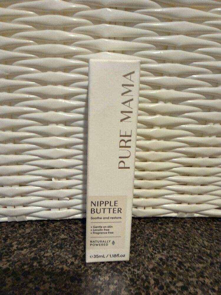 Pure Mama Nipple Butter