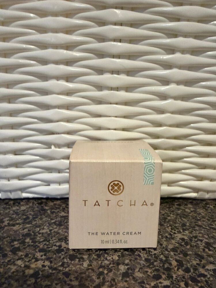 Tatcha Cream