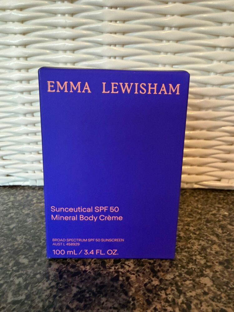 Emma Lewisham Cream