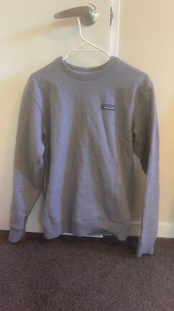 Patagonia Grey Jumper