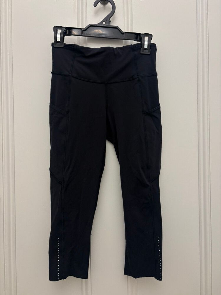 Lululemon 3/4 Leggings