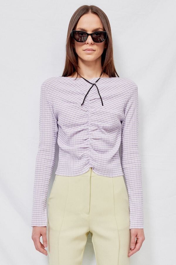 Motion top - Lavender