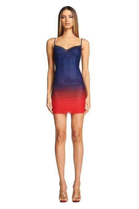blue backless bodycon dress Club Exx Ruched Satin Mini Skirt