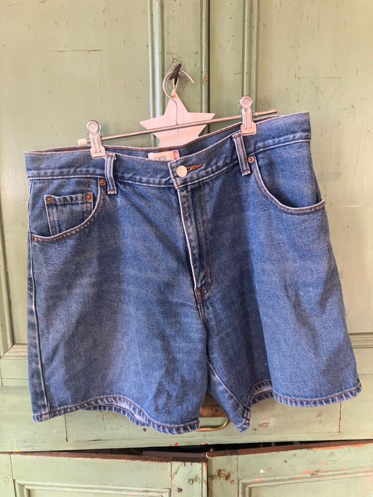Levi’s Denim Shorts