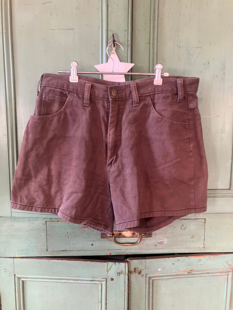 Lee Green Shorts