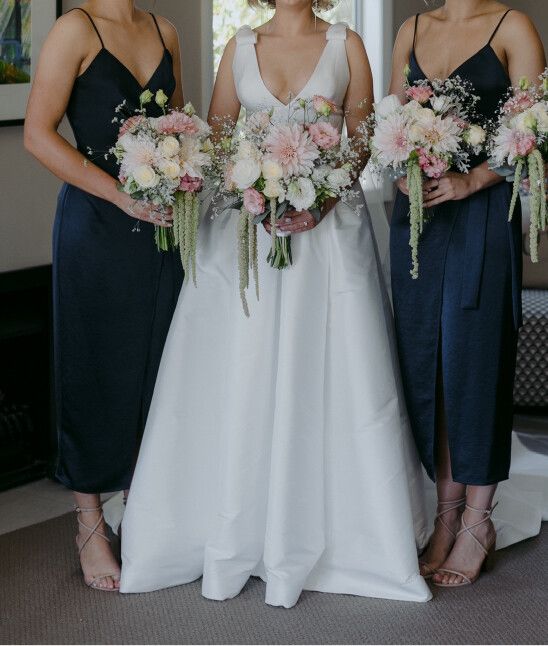 Bec & Bridge - 2x Bridesmaid Dress on Designer Wardrobe