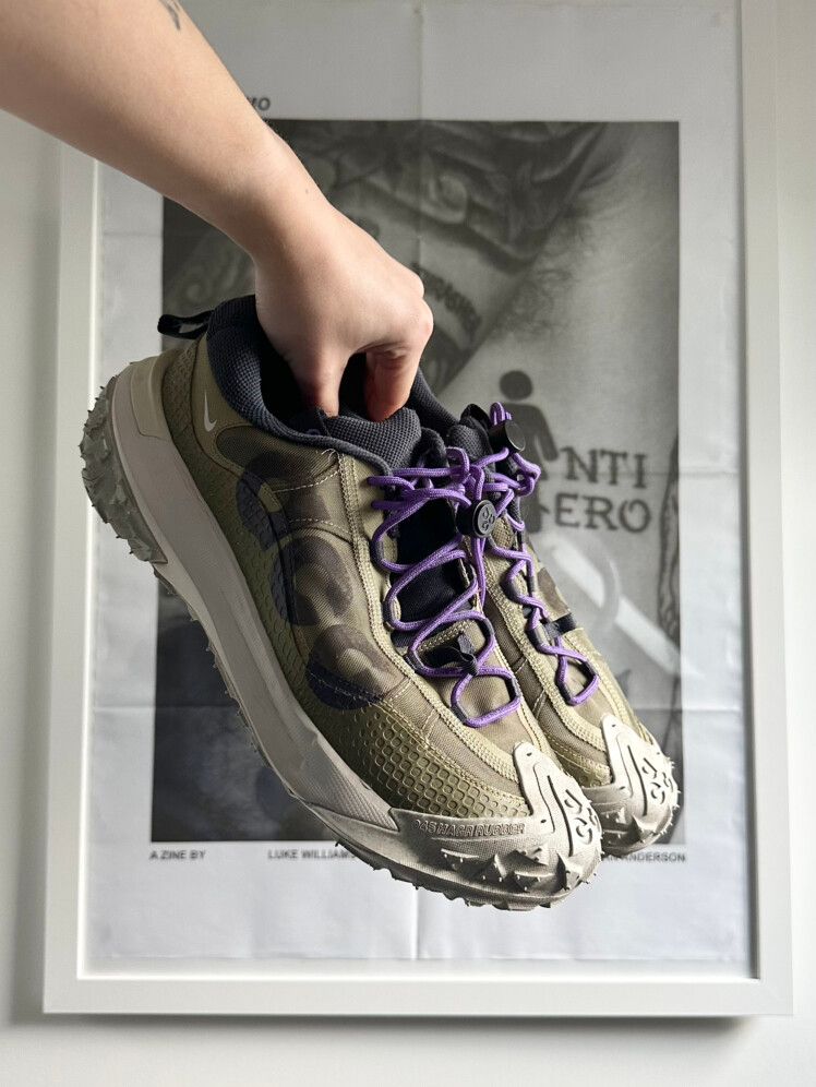 Nike ACG Mountain Fly 2 Low Neutral Olive