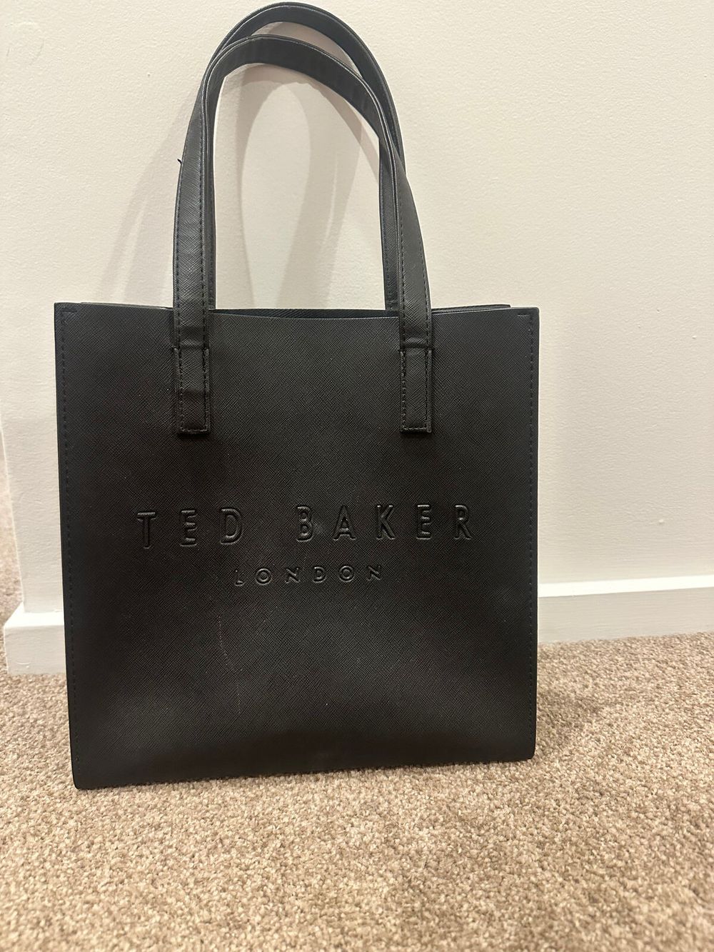 Ted Baker Black Handbag