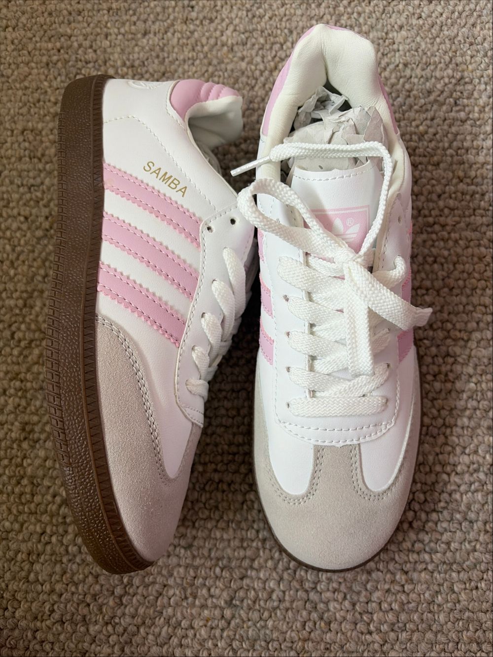 Adidas Sambas