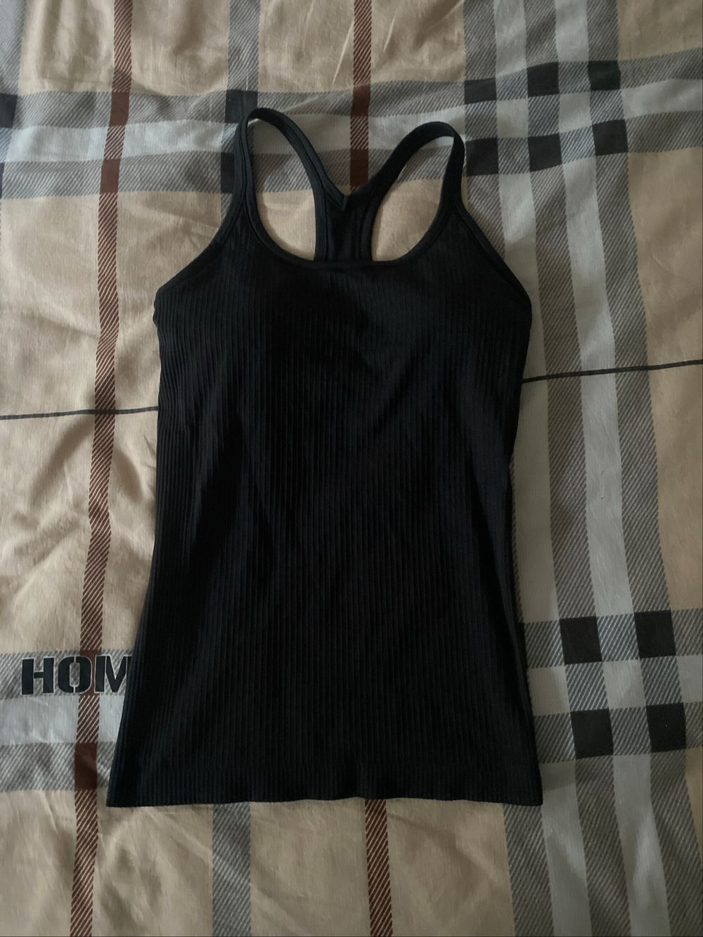 black ebb to street tank