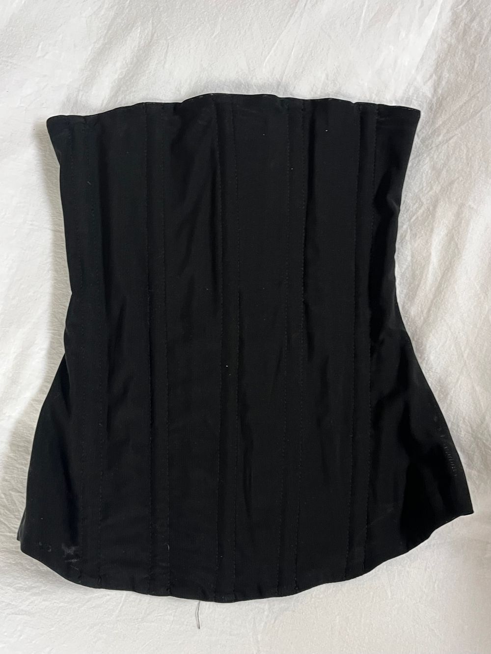 White Fox Corset