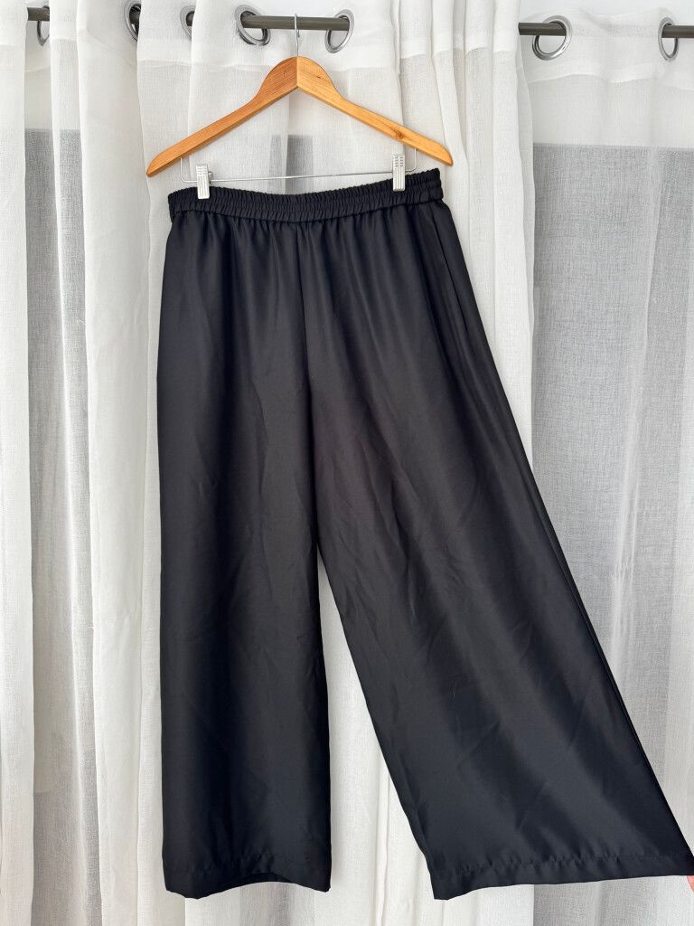 Black Pants