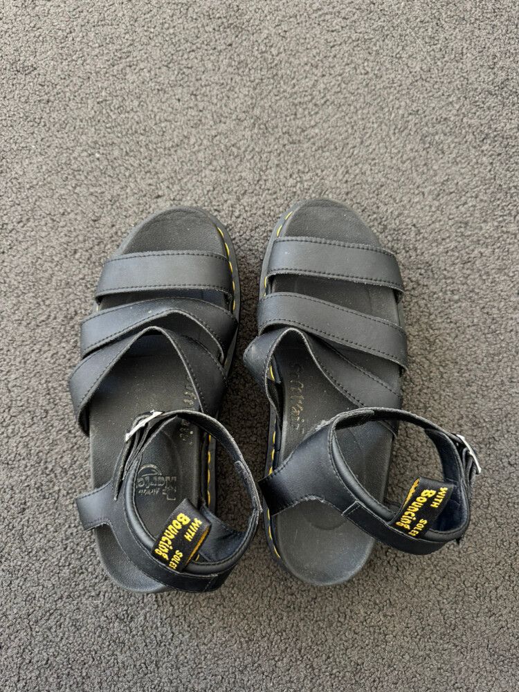 Blaire 3 Strap Sandal Classic