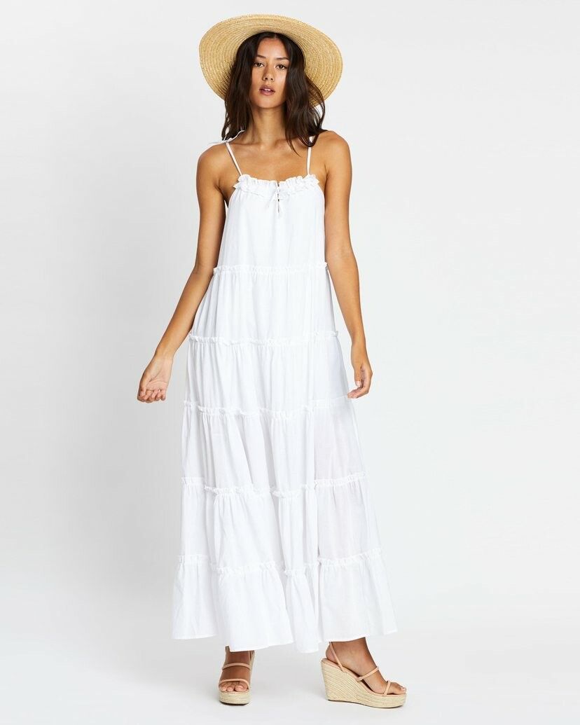 Charlie Holiday - Senorita Maxi Dress on Designer Wardrobe Charlie Holiday - Senorita Maxi Dress on Designer Wardrobe