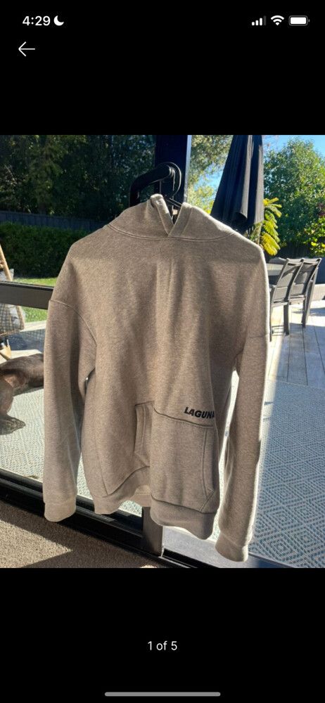 laguna hoodie