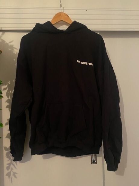 Mr Winston Hoodie