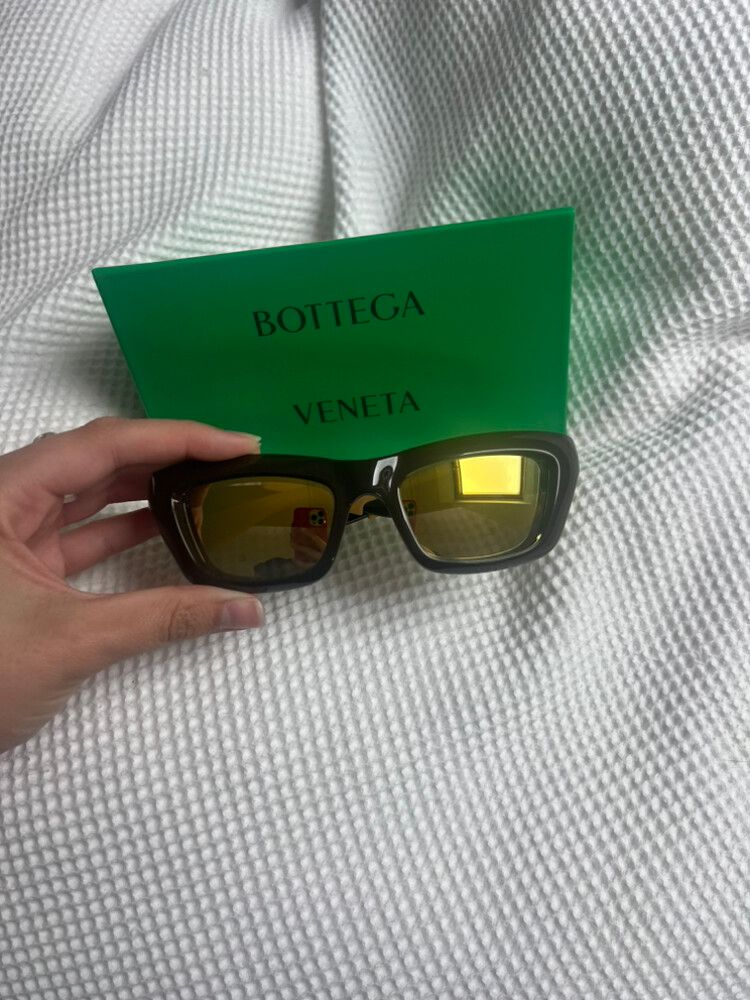 Bottega Veneta Sunglasses - Near Perfect Condition