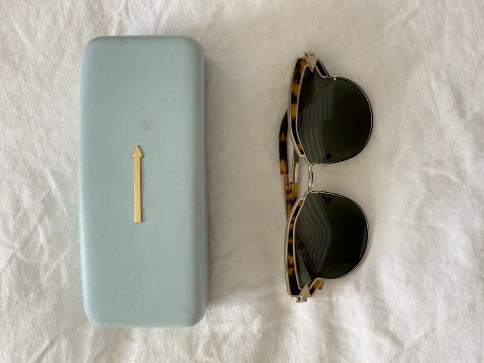 Karen Walker Felipe Sunglasses