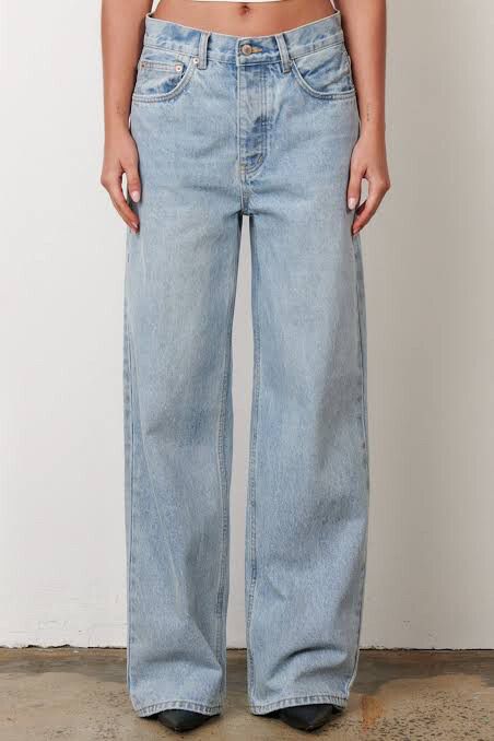 Bayse Perry Denim Jeans