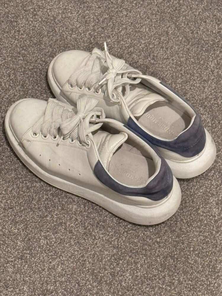 ALEXANDER MCQUEEN Sneakers Size38