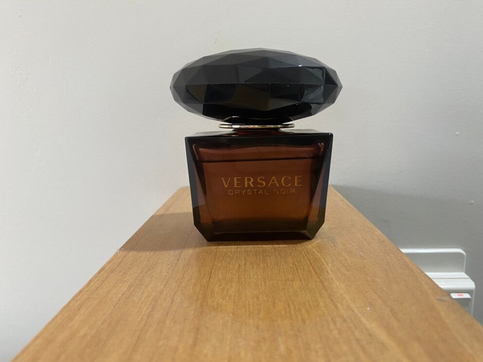 Versace Crystal Noir EDT